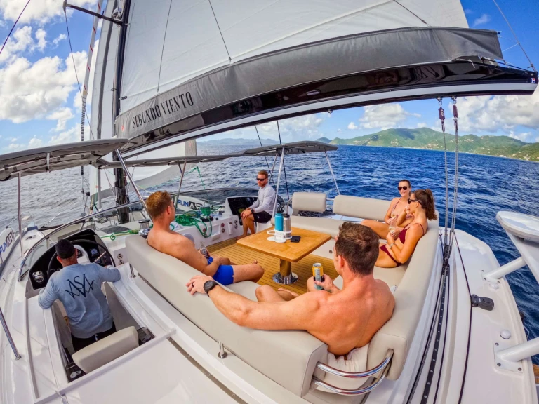 Noleggio a Road Town – Privilege SEGUNDO VIENTO su SamBoat