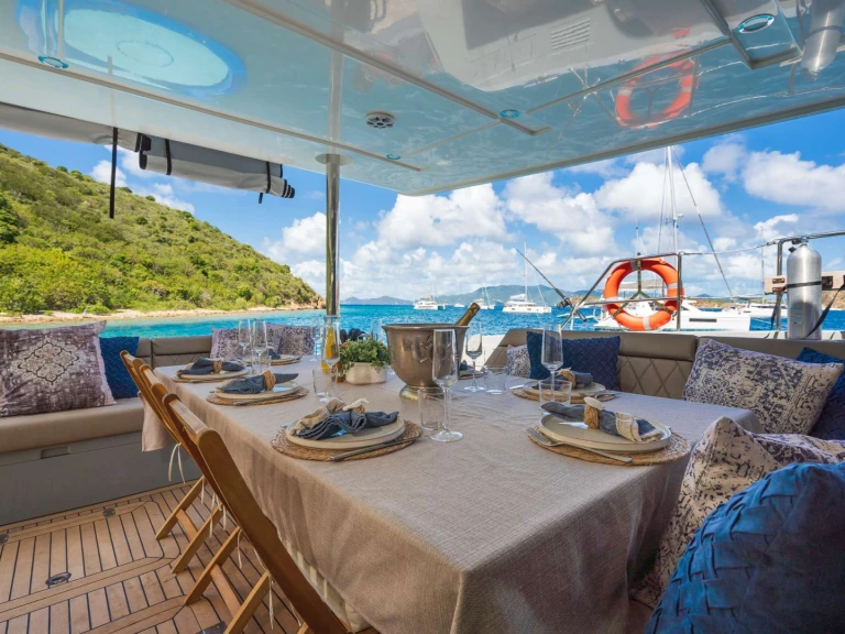 Noleggio barche HeySea ATLAS a Tortola su Samboat