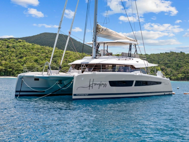 Noleggio Yacht di lusso con o senza skipper Fountaine Pajot a Isole Vergini Britanniche