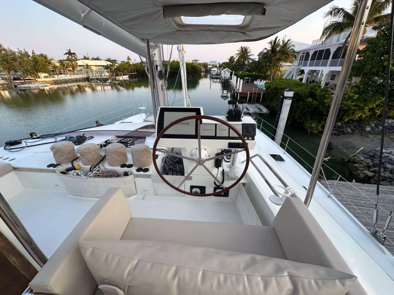 Noleggiare una Fountaine Pajot THE CATHOUSE a Florida Keys