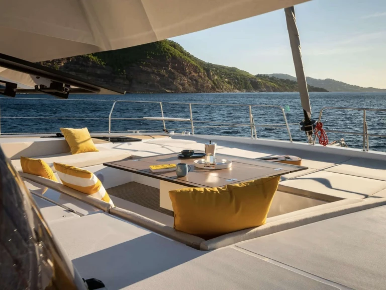 Noleggio Yacht di lusso a Il Pireo – Bali MILLENNIUM FALCON II