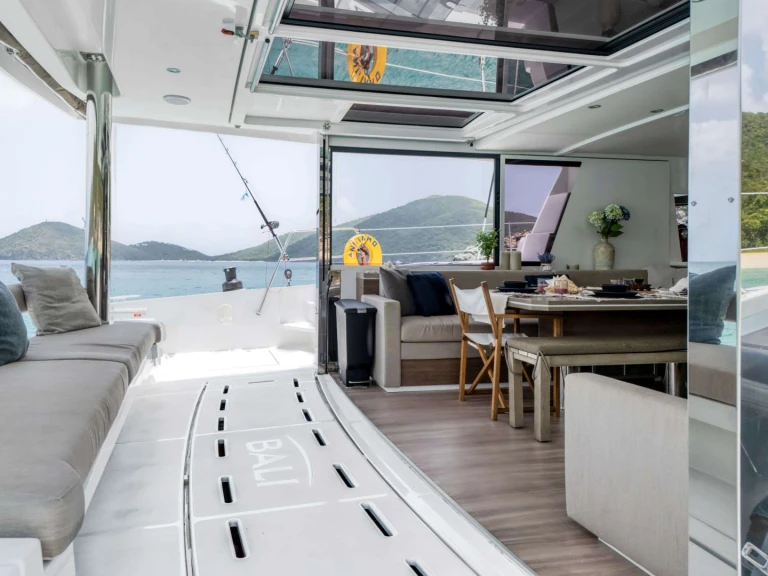 Noleggio Yacht di lusso Bali con patente nautica