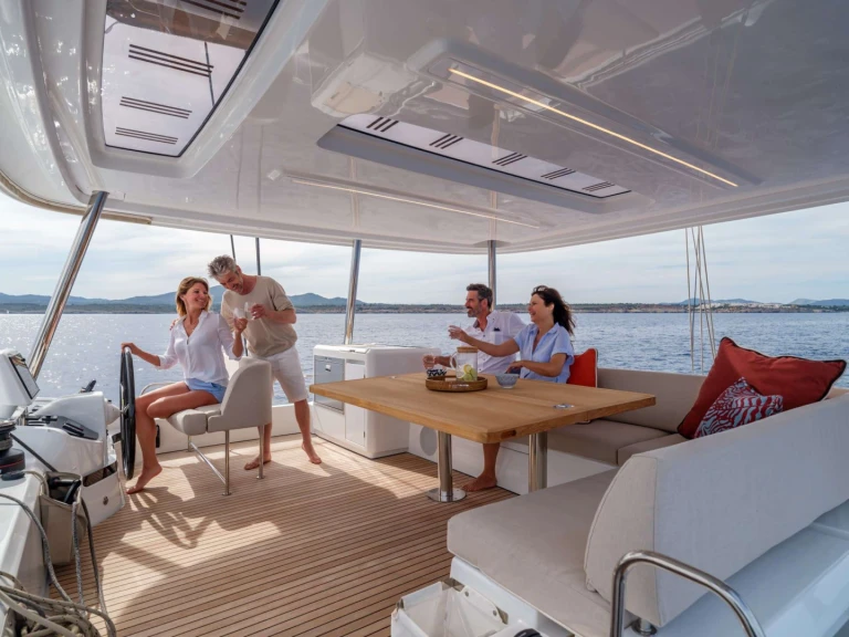 Noleggio barche Tortola economico SEVEN SEAS