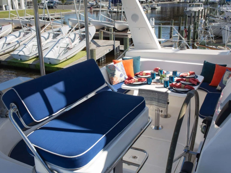 Noleggio Yacht di lusso con o senza skipper St Francis a George Town