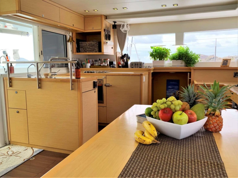 Noleggio barche Lagoon GYPSY PRINCESS a Isole Vergini Britanniche su Samboat