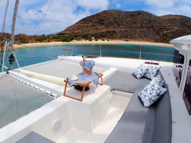 Lagoon GYPSY PRINCESS da affittare a  Isole Vergini Britanniche