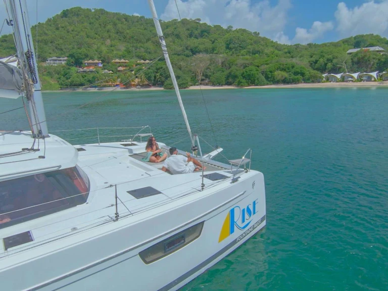 Yacht di lusso a noleggio a Grenada al miglior prezzo
