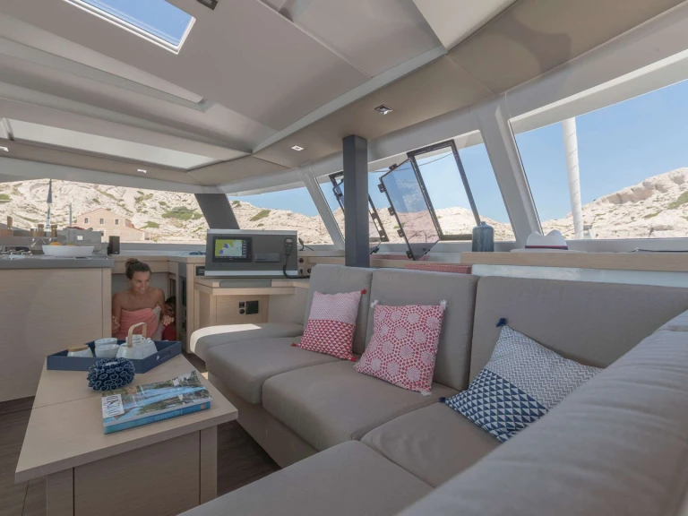 Noleggio a Grenada – Fountaine Pajot RISE su SamBoat