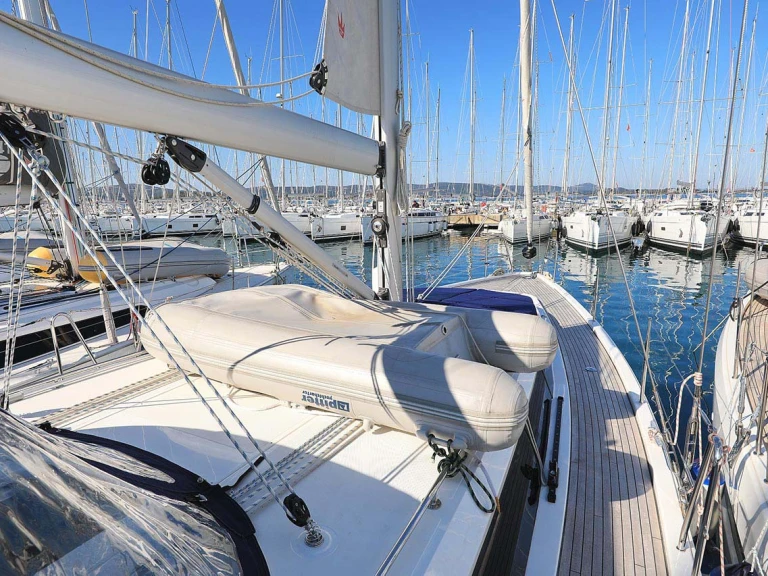 Noleggio a Zaravecchia (Biograd) – Bavaria Bavaria C42 su SamBoat