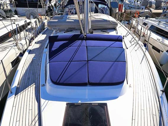 Noleggiare una Bavaria Bavaria C42 a Zaravecchia (Biograd)