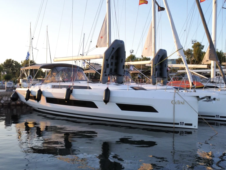 Noleggio barche Kos economico Dufour 41