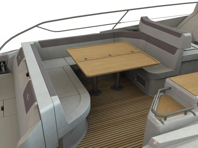 Noleggio Yacht di lusso Bavaria con patente nautica