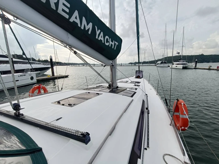 Noleggio barche Mai Khao economico Dufour 520 Grand Large