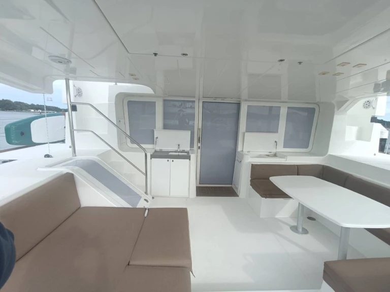 Noleggio Catamarano a Mai Khao – Lagoon Lagoon 52 F