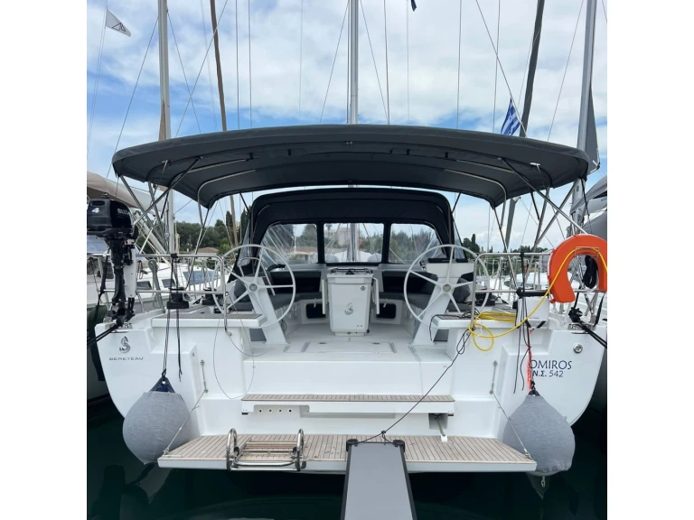 Noleggio barche Bénéteau Oceanis 51.1 a Préveza su Samboat