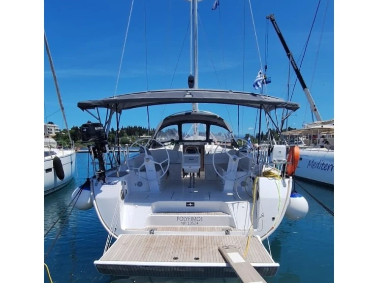 Noleggio barche Préveza economico Cruiser 46