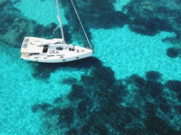 Noleggiare una Hanse Hanse 418 a Marigot