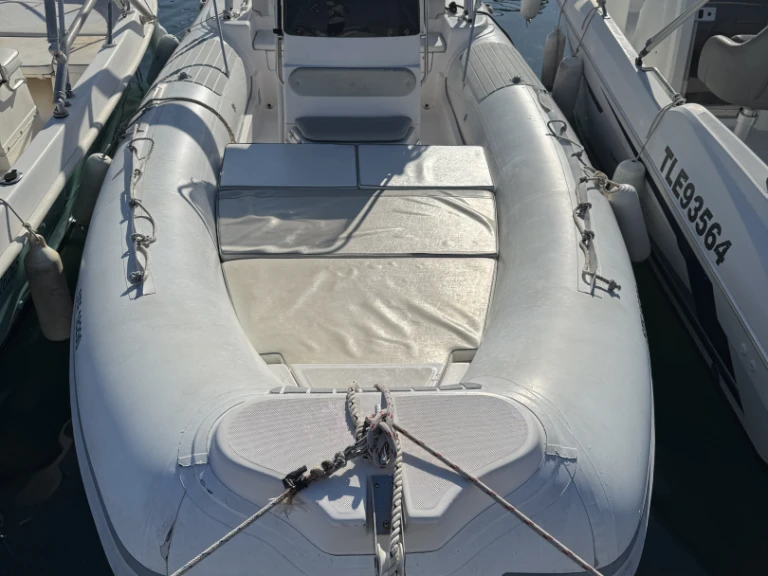 Noleggio barche Les Issambres economico Evolution D.640