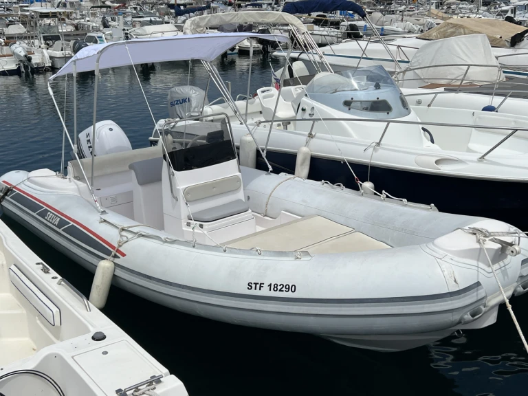 Noleggio Gommone a Les Issambres – Selva Evolution D.640
