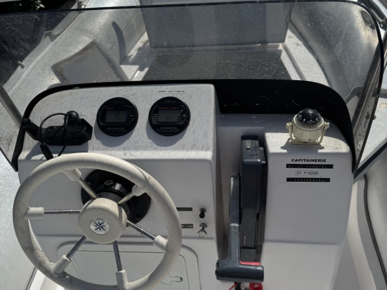 Noleggio Gommone con o senza skipper Selva a Les Issambres