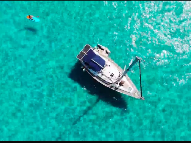 Jeanneau Sun Odyssey 40 DS da affittare a  San Fiorenzo
