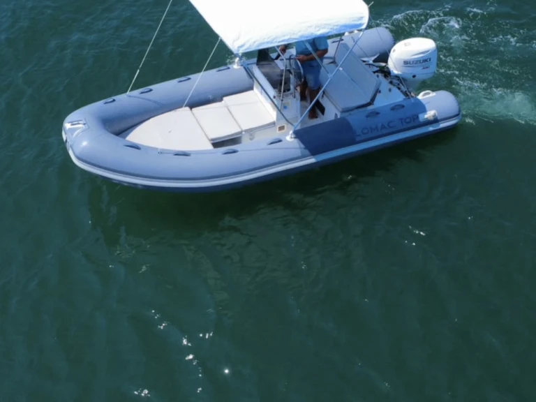 Noleggio barche Lomac Lomac 500 a La Spezia su Samboat