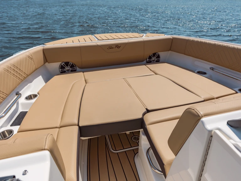 Sea Ray  250 sdx da affittare a  Port d'Arcachon