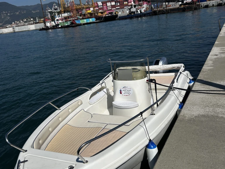 Noleggio barche Bellingardo Ghost 5,50 a La Spezia su Samboat