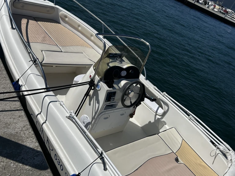 Noleggio Barca a motore con o senza skipper Bellingardo a La Spezia