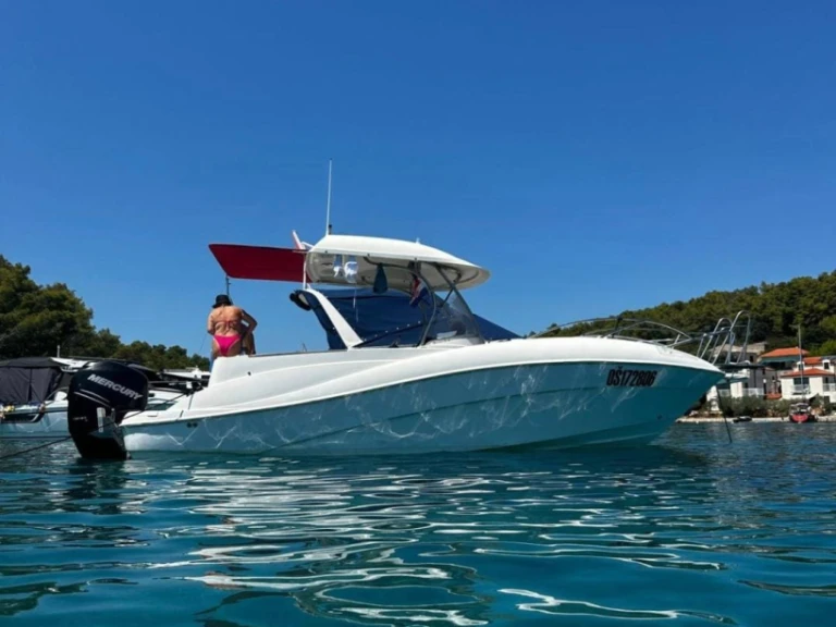 Noleggio a Poljica – Quicksilver Quicksilver 720 Commander su SamBoat