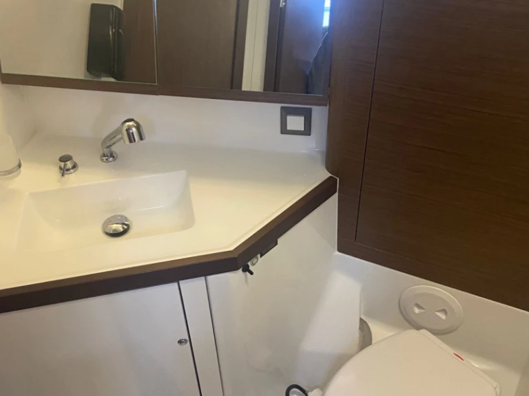 Noleggio barche Álimos economico Oceanis 46.1