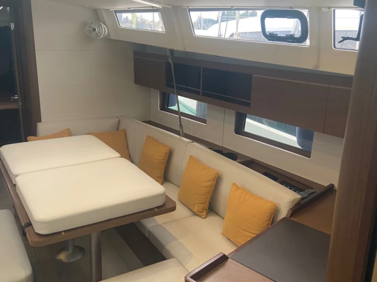 Noleggio Barca a vela a Álimos – Bénéteau Oceanis 46.1