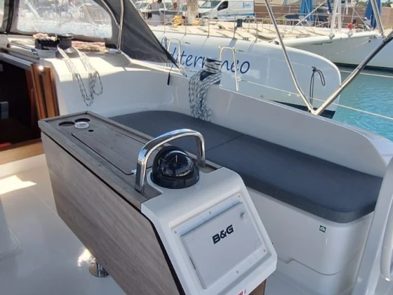 Bavaria Cruiser 46 da affittare a  Préveza