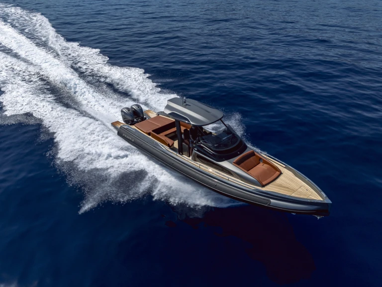 Noleggio barche Monaco economico Stradivari 43