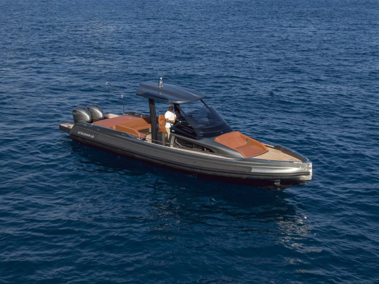 Noleggio Barca a motore con o senza skipper Capelli a Monaco