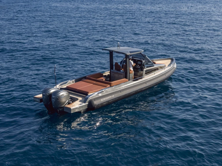 Noleggio Barca a motore Capelli con patente nautica