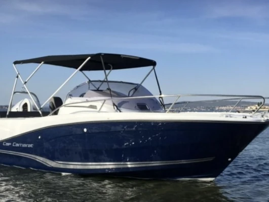 Noleggio a Mandelieu-la-Napoule – Jeanneau Cap Camarat 6.5 WA su SamBoat