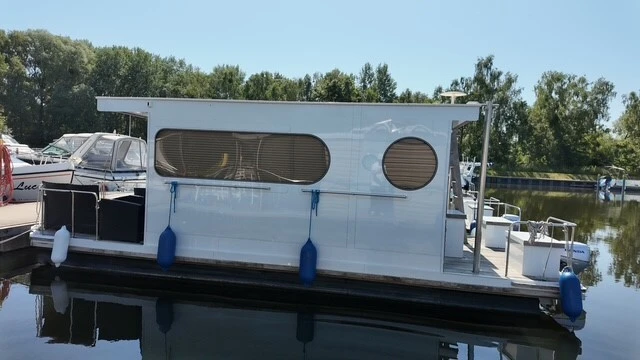 Noleggio a Zehdenick – Hausboot Hausboot Valencia su SamBoat