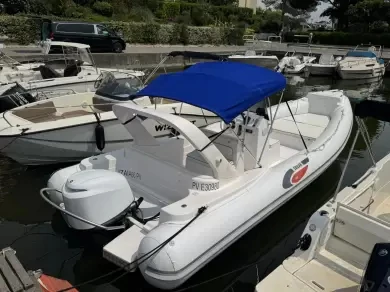 Noleggio a Mandelieu-la-Napoule – Selva Selva D800 su SamBoat