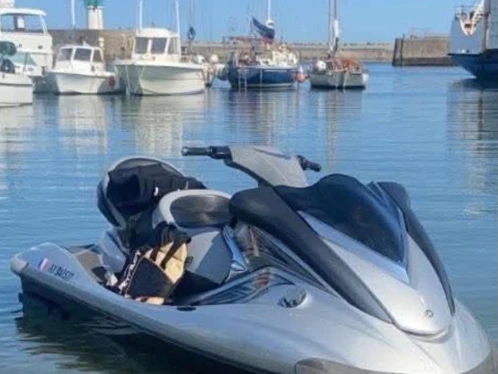Noleggio Moto d'acqua a L'Île-d'Yeu – Yamaha Fxho