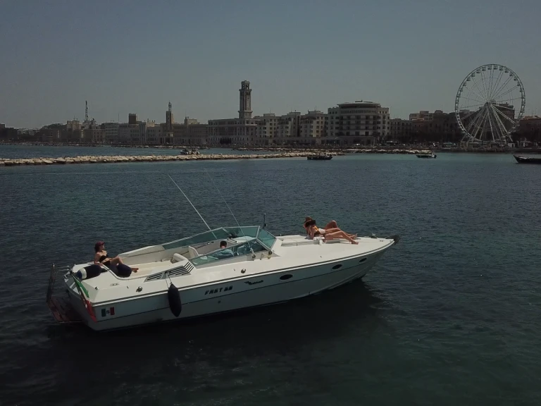 Noleggio barche Italcraft Fast 35 a Bari su Samboat