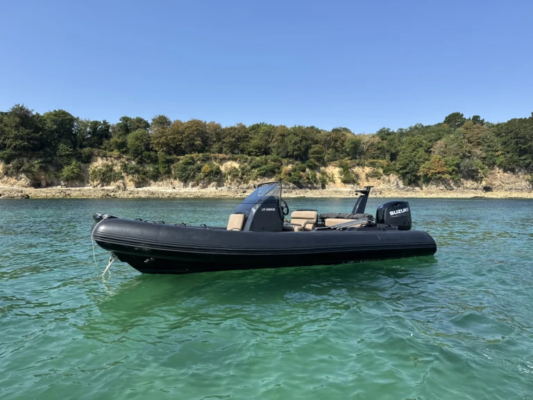 Noleggio a La Forêt-Fouesnant – Brig Eagle 670 su SamBoat