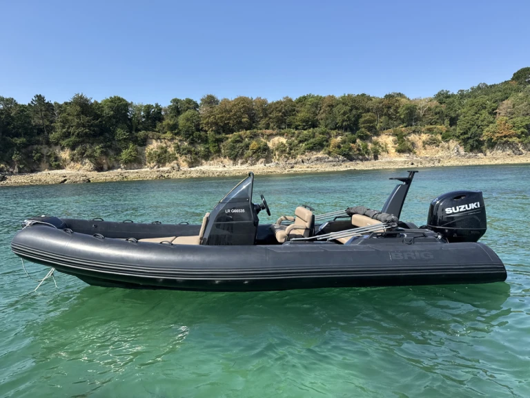 Noleggio barche La Forêt-Fouesnant economico Eagle 670
