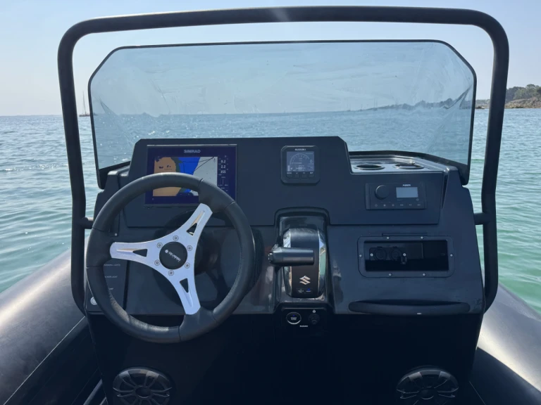 Noleggio barche Brig Eagle 670 a La Forêt-Fouesnant su Samboat