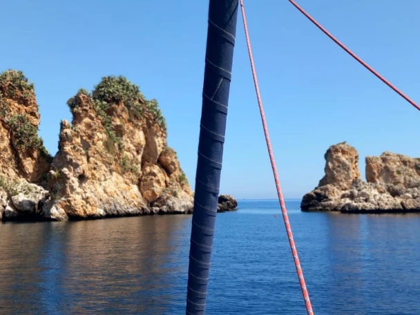 Noleggio Barca a vela a Castellammare del Golfo – Bénéteau Oceanis 393 Clipper