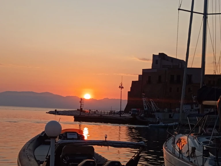 Noleggio barche Bénéteau Oceanis 393 Clipper a Castellammare del Golfo su Samboat