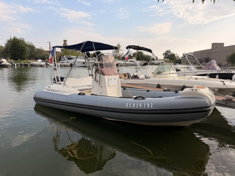 Noleggio barche Metz economico King 490