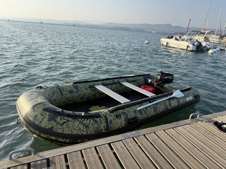 Noleggio a Le Brusc – Bombard 4,20 su SamBoat