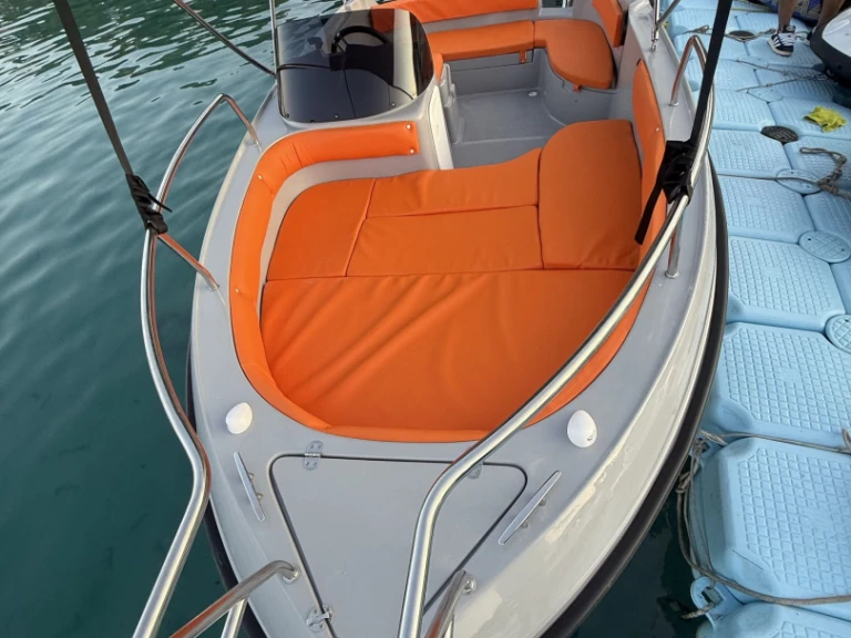 Noleggio barche Pola economico Luka