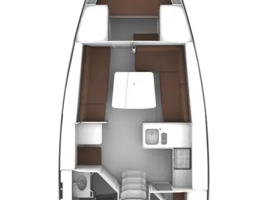 Noleggiare una Bavaria Cruiser 37 a Zaravecchia (Biograd)
